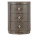 Hooker Furniture Modern Mood Round Nightstand