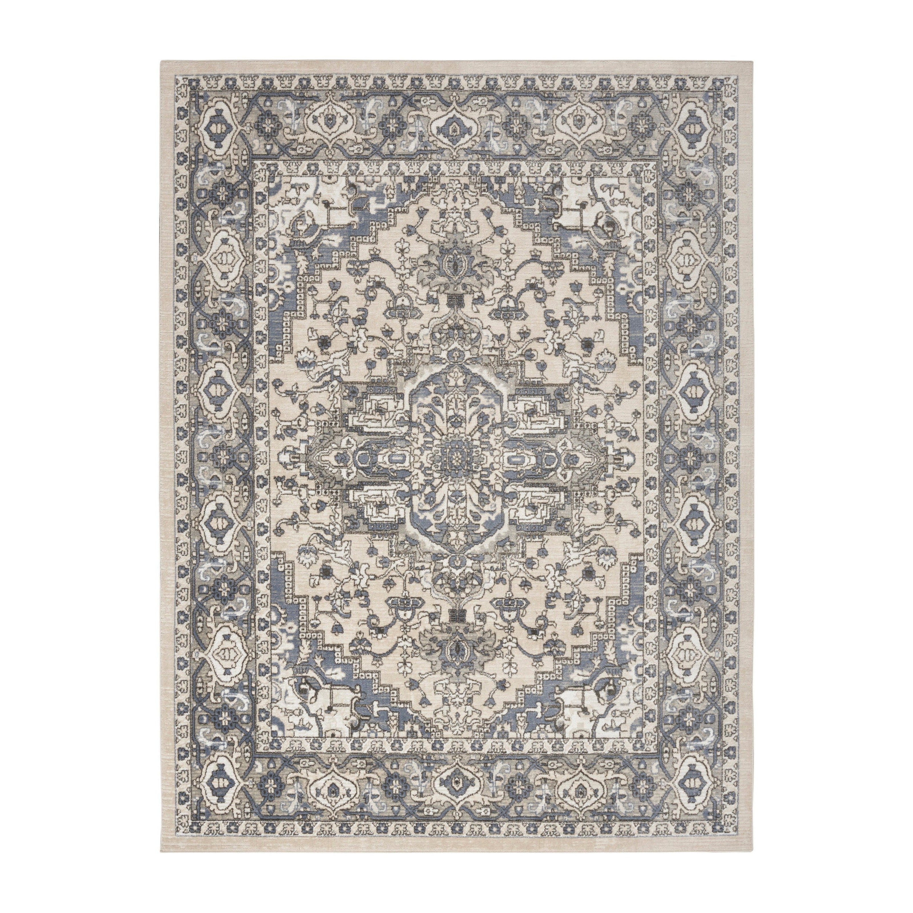 Nourison Quarry QUA05 Vintage Indoor Rug