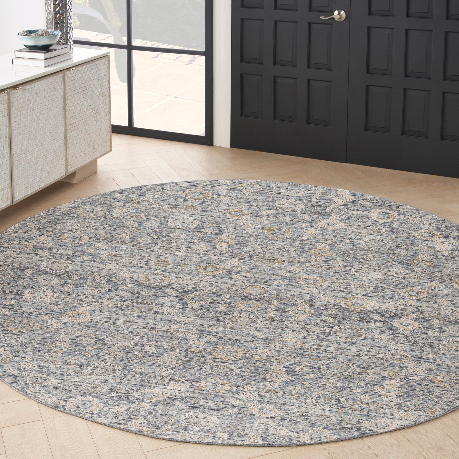 Nourison Lynx LNX08 Vintage Indoor Rug