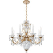 Schonbek Bagatelle 1238 Chandelier