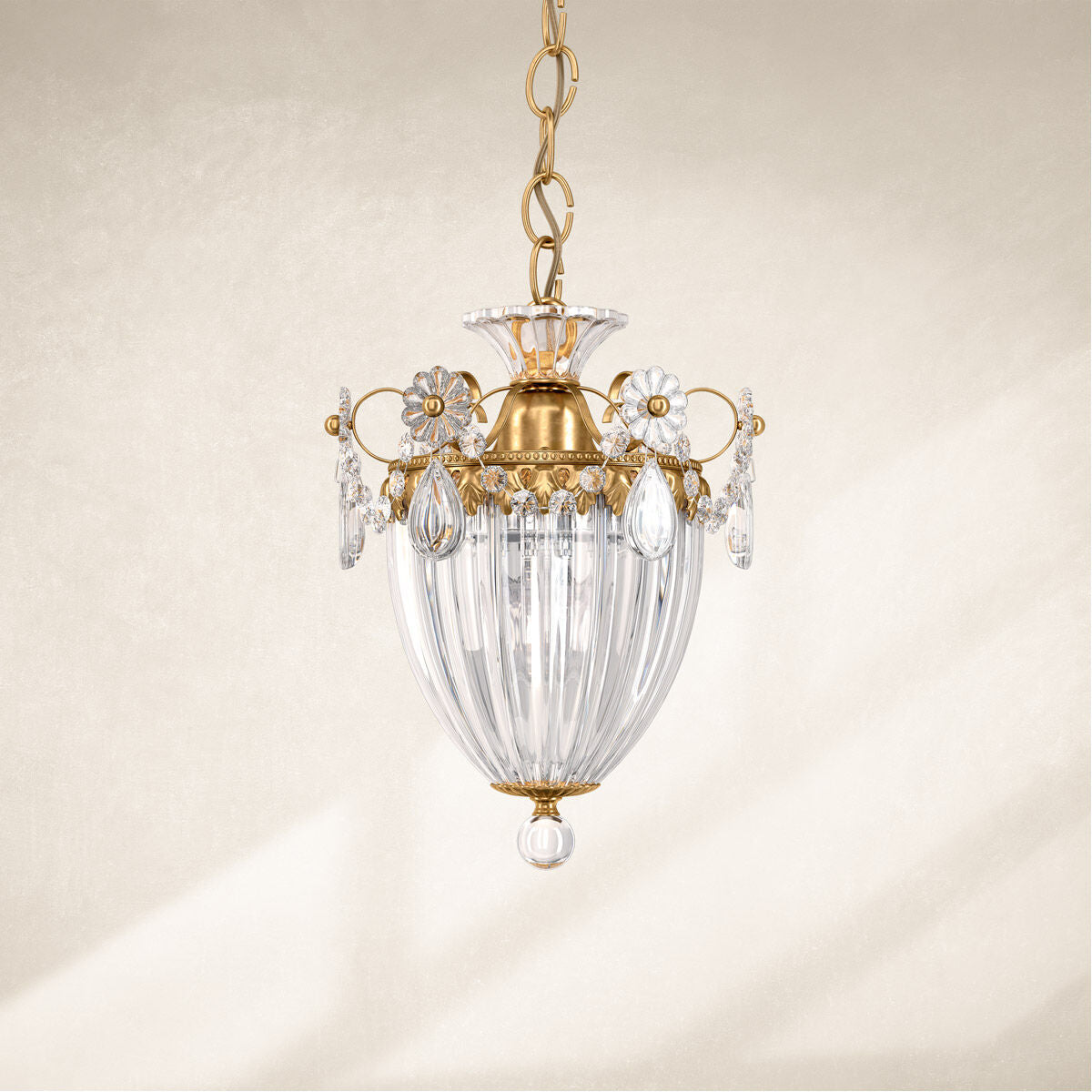 Schonbek Bagatelle 1241 Mini Pendant