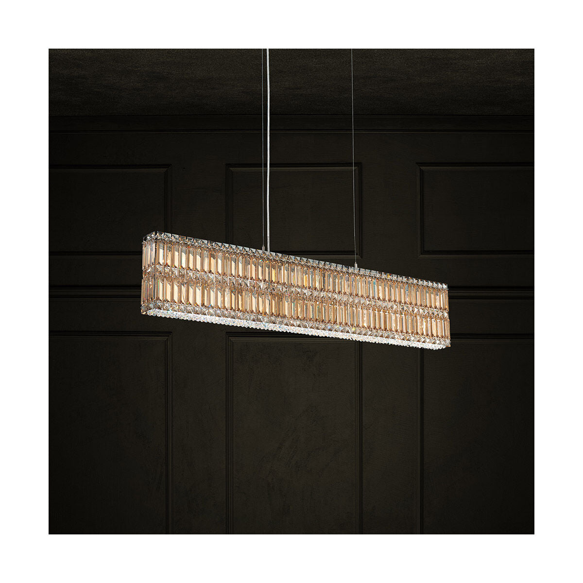 Schonbek Quantum 2267 Linear Pendant