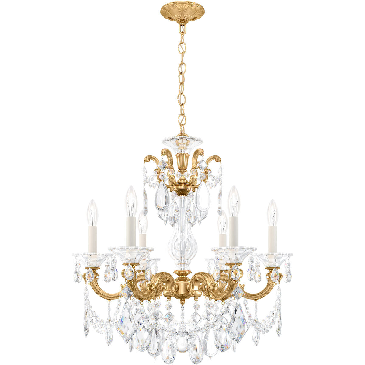 Schonbek La Scala 5072 Chandelier