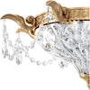 Schonbek Milano 5633 Flush Mount