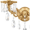 Schonbek Milano 5642 Wall Sconce