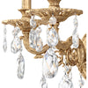 Schonbek Milano 5642 Wall Sconce