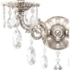 Schonbek Milano 5642 Wall Sconce