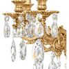 Schonbek Milano 5643 Wall Sconce