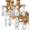 Schonbek Milano 5643 Wall Sconce