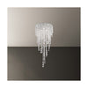 Schonbek Chantant CH0802 Flush Mount