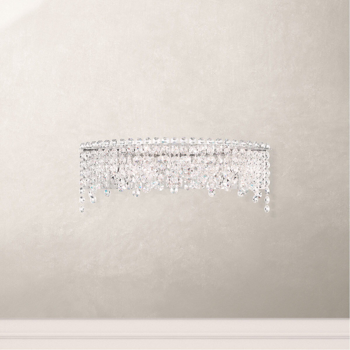 Schonbek Chantant CH2440 Bath Vanity & Wall Light