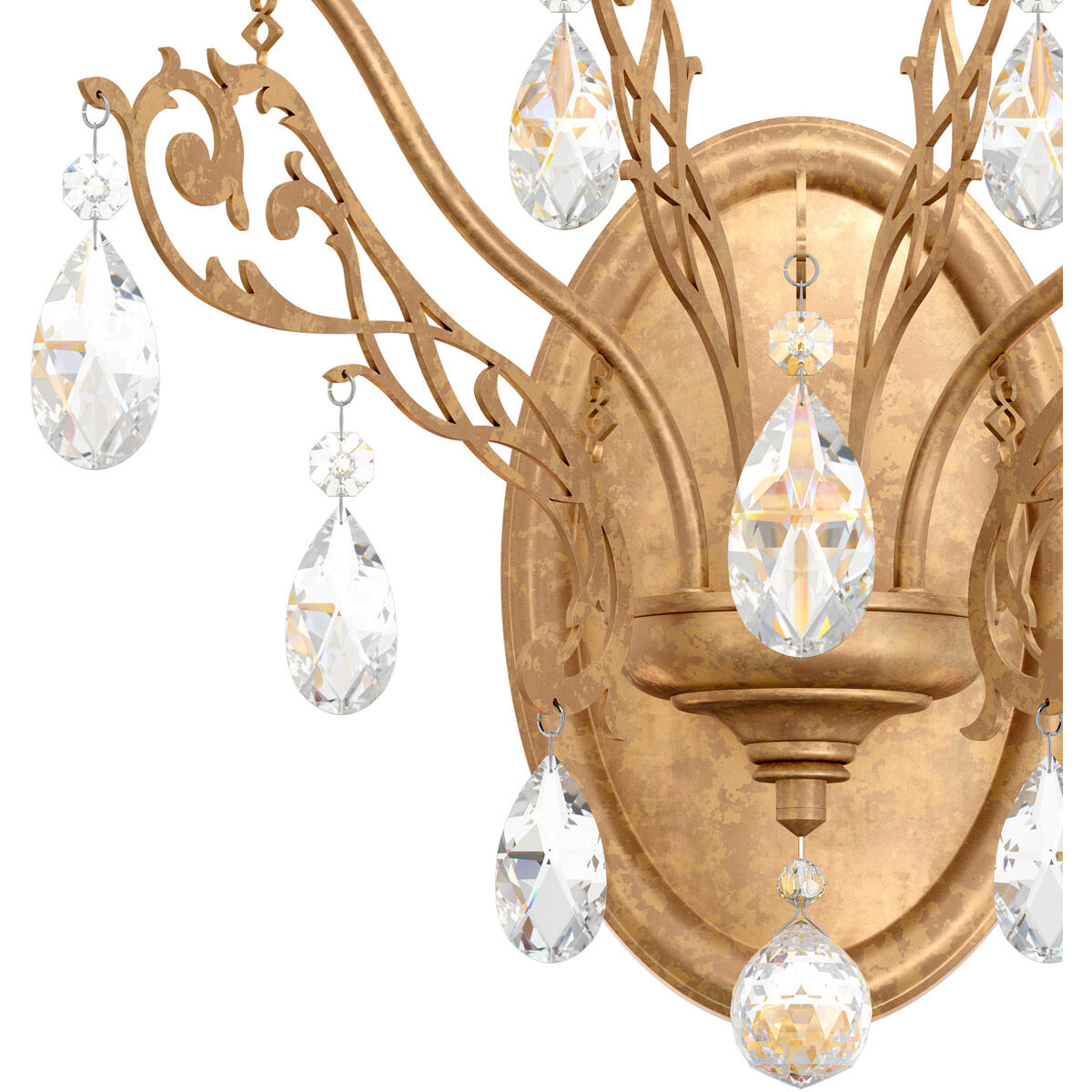 Schonbek Filigrae FE7002 Wall Sconce