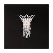 Schonbek Trilliane Strands TR0832 Wall Sconce