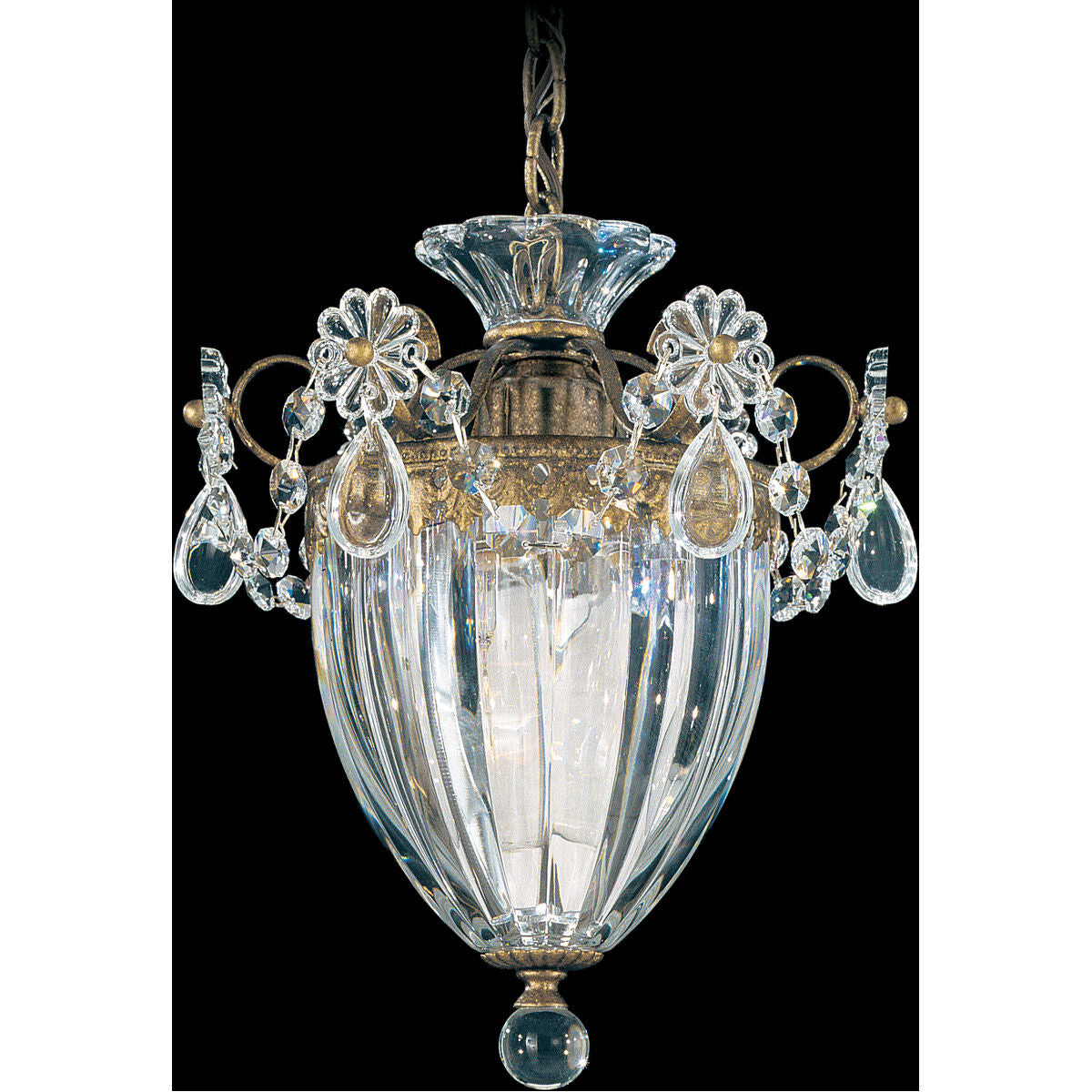 Schonbek Bagatelle 1241 Mini Pendant