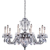 Schonbek Bagatelle 1260 Chandelier