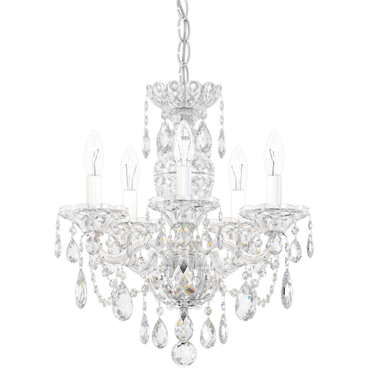 Schonbek Sterling 2999 Chandelier