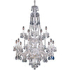 Schonbek Sterling 3608 Chandelier