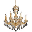 Schonbek Milano 5682 Chandelier