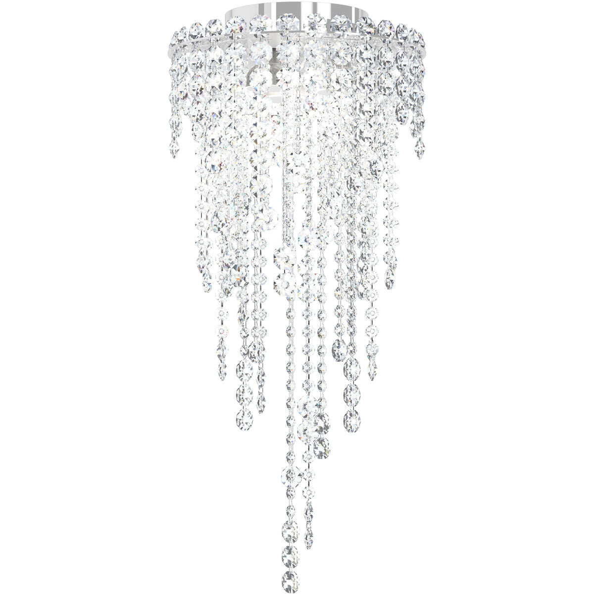Schonbek Chantant CH0802 Flush Mount