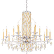 Schonbek Siena RS8315 Chandelier