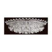 Schonbek Trilliane Strands TR4801 Flush Mount