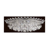 Schonbek Trilliane Strands TR4801 Flush Mount