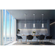 Schonbek Glissando STW410 Mini Pendant