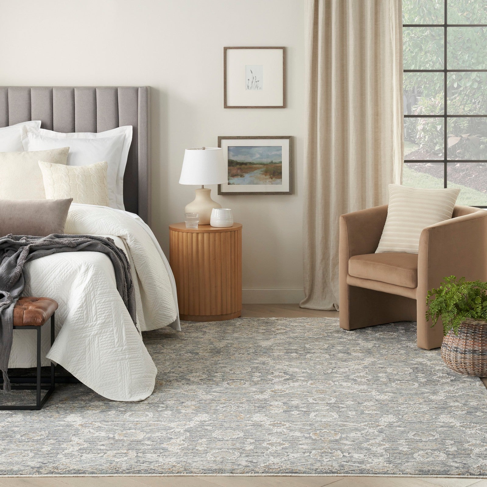 Nourison Lynx LNX08 Vintage Indoor Rug