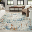 Nourison Quarry QUA01 Modern Indoor Rug