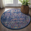Nourison Ankara Global ANR08 Bohemian Indoor Rug