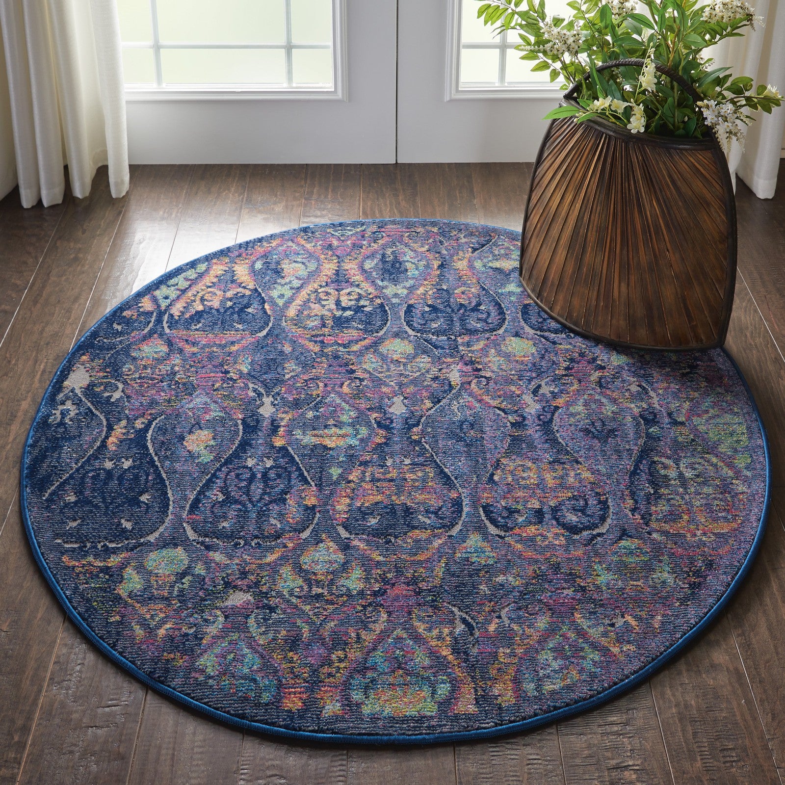 Nourison Ankara Global ANR08 Bohemian Indoor Rug