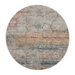 Nourison Rustic Textures RUS11 Modern Indoor Rug