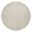 Hooker Furniture Modern Mood Round Dining Table w/1-18in leaf