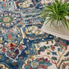 Nourison Ankara Global ANR15 Bohemian Indoor Rug