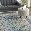 Nourison Ankara Global ANR14 Bohemian Indoor Rug