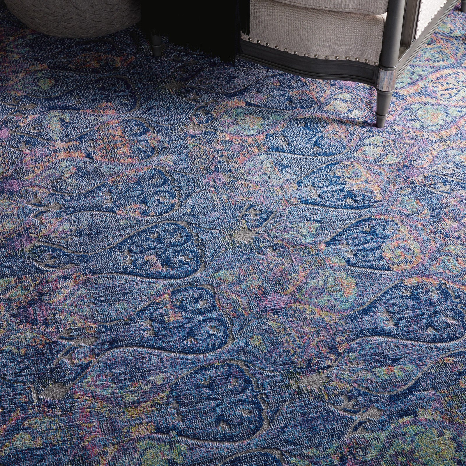 Nourison Ankara Global ANR08 Bohemian Indoor Rug
