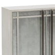 Pulaski Furniture 3 Door Eglomise Credenza