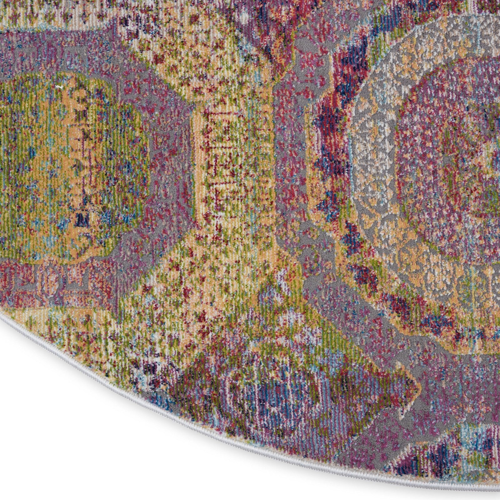 Nourison Ankara Global ANR05 Bohemian Indoor Rug