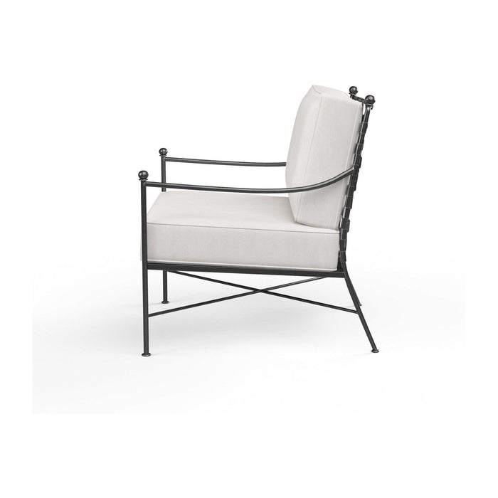 Sunset West Provence Club Chair