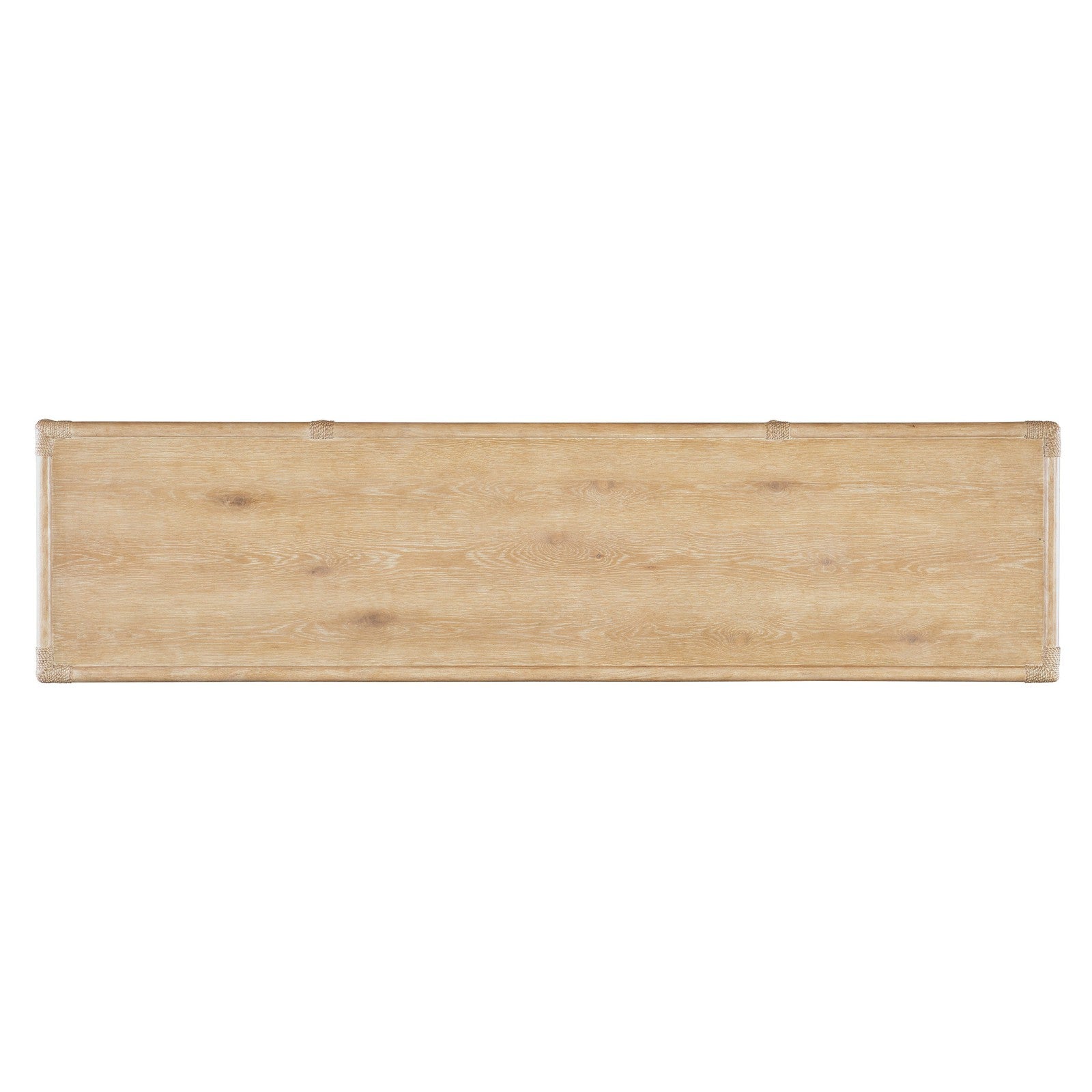 Hooker Furniture Retreat Pole Rattan Sideboard
