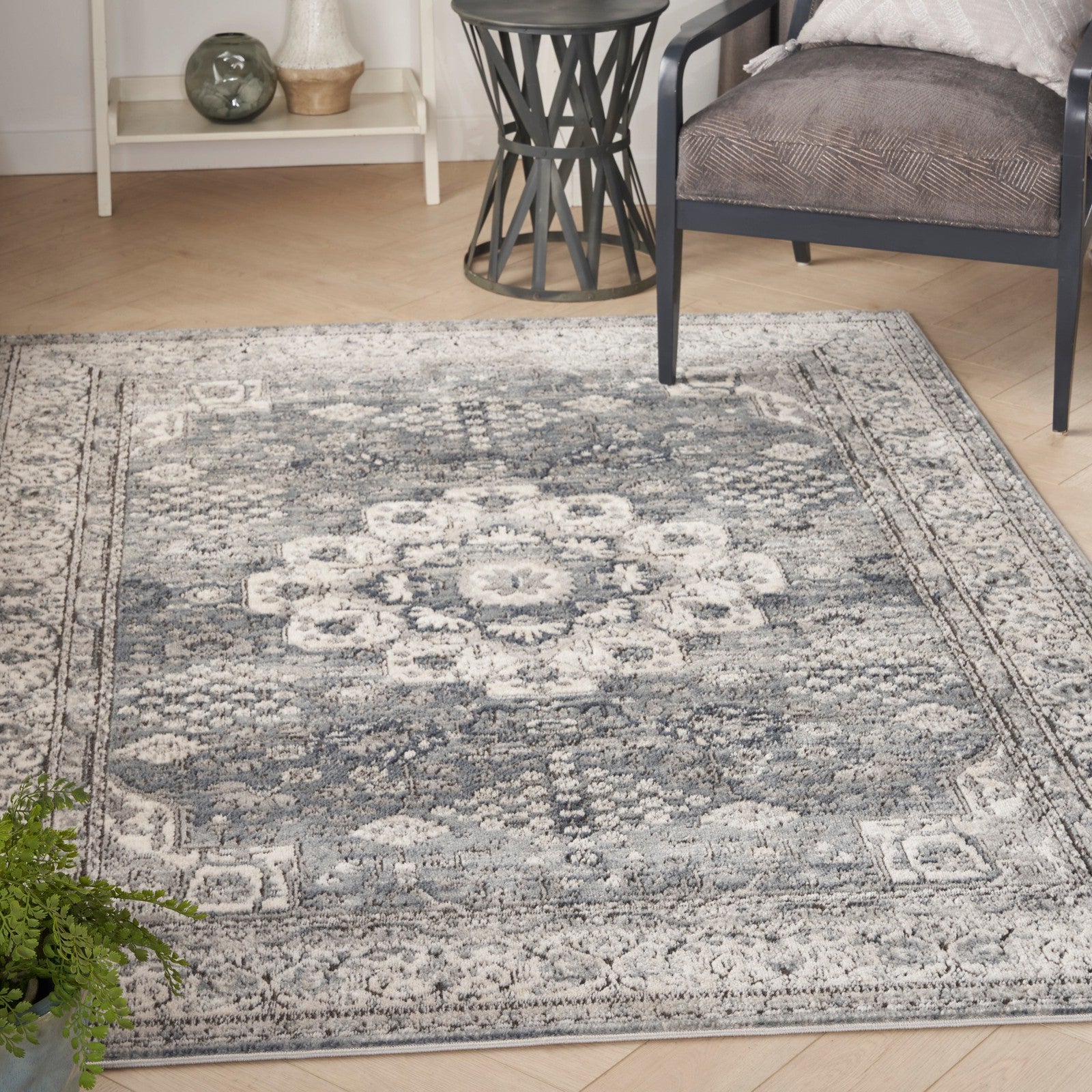 Nourison Quarry QUA07 Vintage Indoor Rug