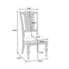 Pulaski Furniture Woodbury Wooden Side Chair