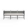 Sunset West Provence Garden Bench