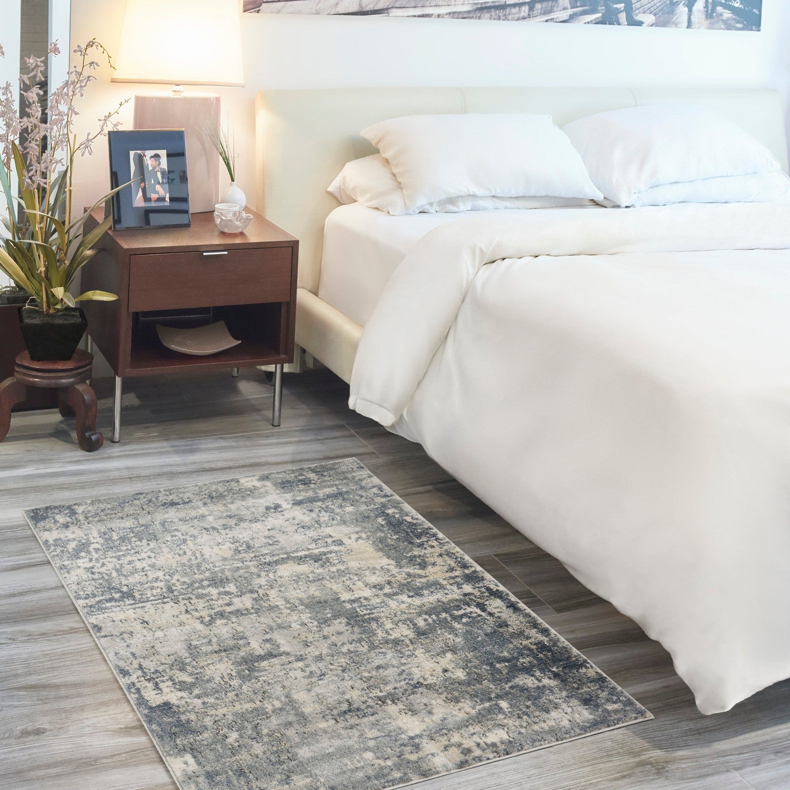 Nourison Quarry QUA04 Modern Indoor Rug