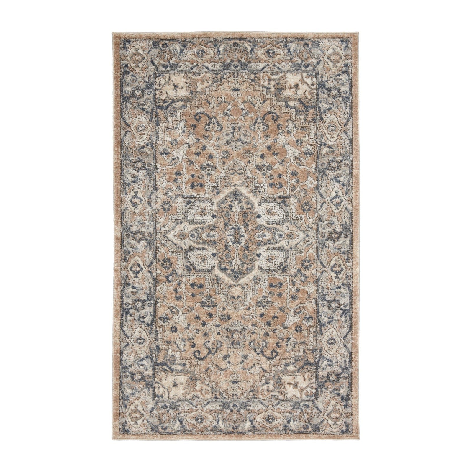 Nourison Quarry QUA05 Farmhouse Indoor Rug