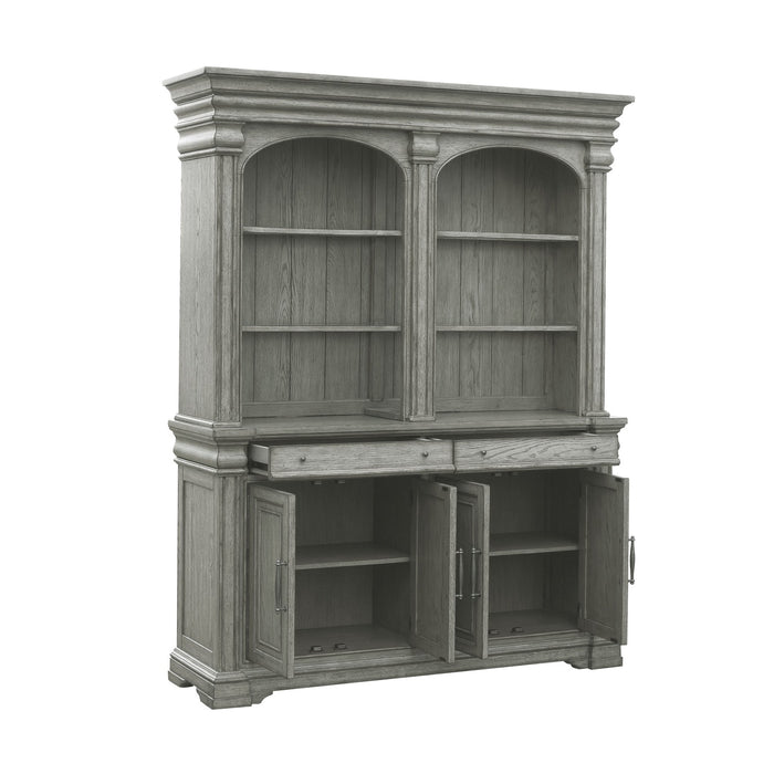 Pulaski Furniture Madison Ridge Farmhouse Server