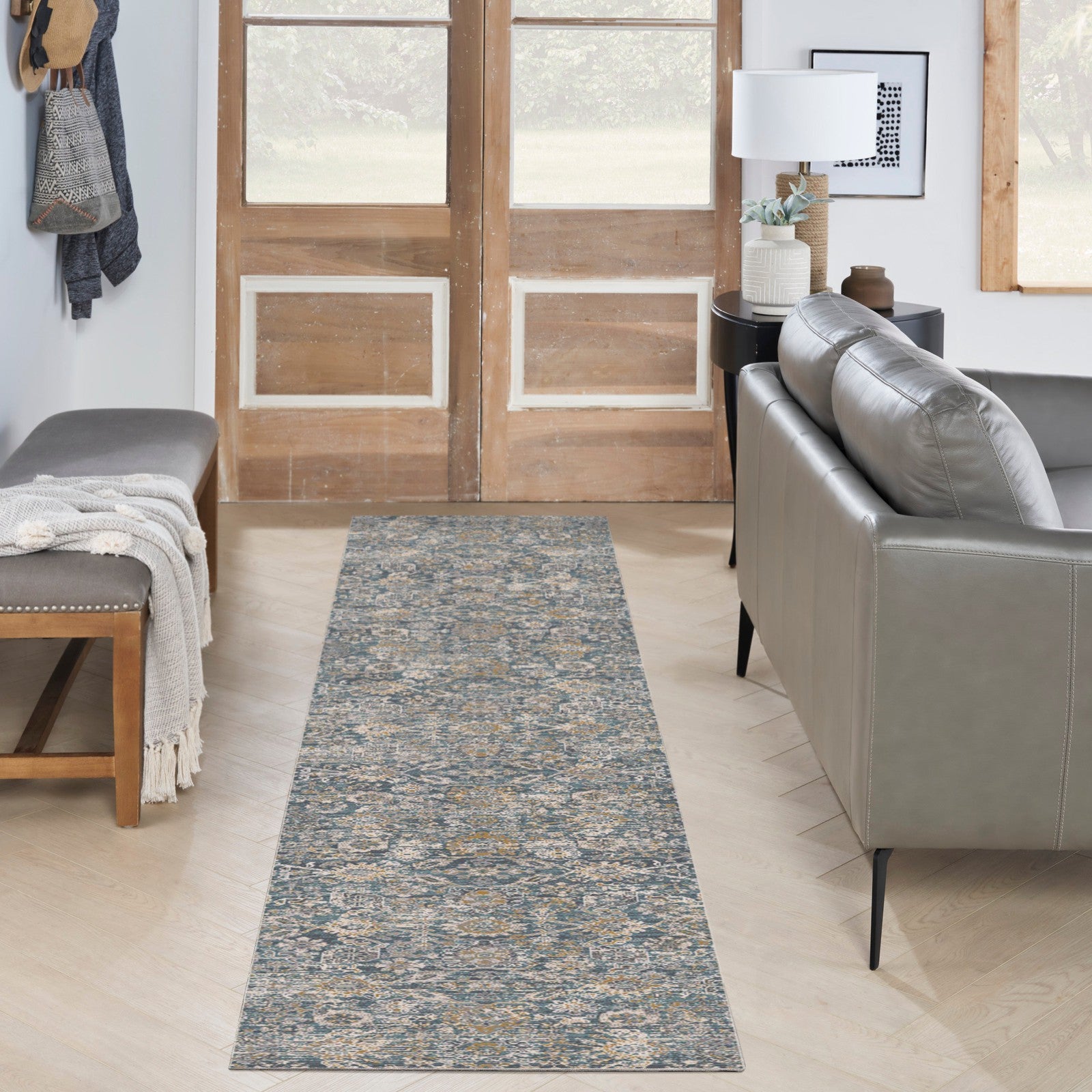 Nourison Lynx LNX08 Vintage Indoor Rug