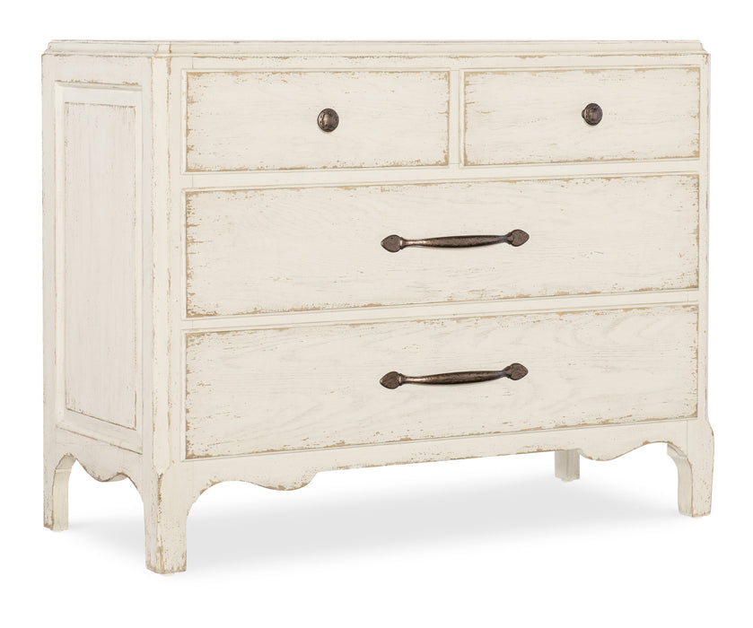 Hooker Furniture Americana Bachelor Chest