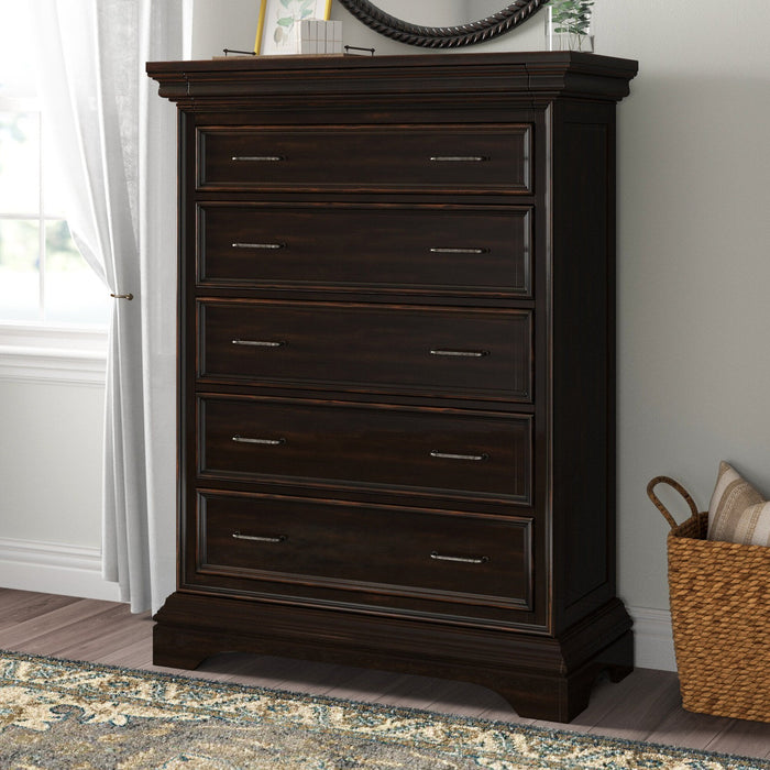 Pulaski Furniture Caldwell 6 Drawer Chest