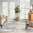 Nourison Seaside SDS04 Coastal, Nautical & Beach Indoor Rug